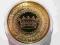 50 EURO CENTÓW -KORONA -DANIA 2002 -PRÓBNA