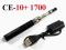 E-PAPIEROS EGO CE-10+ BATERIA 1700 MAH EXCLUSIVE