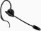 Gigaset ZX300 słuchawka nagłowna przewodowa 2.5 mm