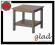 HEMNES IKEA STOLIK 55x55x50 PROMO