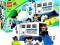 Klocki LEGO DUPLO Ciężarówka Policyjna