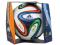 ADIDAS MŚ 2014 Brazuca OMB Oficjalna Piłka Meczowa