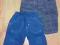 Mexx/Disney spodnie dla chłopaka 2szt rozm. 68