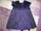 BABBLE BOOM ZJAWISKOWA SUKIENKA R.86 Zdjęcia!!