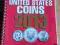 KATALOG USA RED BOOK UNITED STATES COINS -JAK NOWY