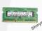 Pamięć Samsung 2GB PC3-10600s DDR3 SODIMM laptop