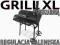 GRILL Z WĘDZARNIĄ 2 Komory 3 Ruszty GRATISY DUŻY