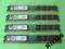 __KINGSTON 4GB (4x1GB) DDR2 800Mhz CL5 LowP F-Vat