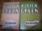 JULIEN GREEN - DZIENNIK / DWA TOMY