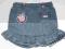 Topolino - jeansowa z konikiem rozm. 86/92 BDB