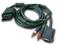 Kabel AV Komponent HDTV VGA RS232/DV15S XBOX 360