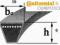 PASEK KLINOWY HZ 10x1220 Contitech Continental