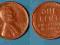 USA 1 Cent 1956 D rok od 1zł i BCM