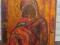 IKONA MATKA BOŻA FIODOROWSKA XVIII WIEK ROSJA ORYG