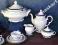 SERWIS OBIADOWY ZASTAWA STOŁOWA PORCELANA POLSKA