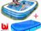 OGROMNY BASEN RODZINNY 305x183x56 + POKRYWA OKAZJA