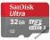 Sandisk MicroSD 32GB Mobile Ultra FullHD class10