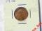 USA 1 cent 1936 Lincoln Wheat Penny