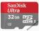 Sandisk MicroSDHC Mobile Ultra 32GB Class10 30MB/s