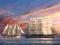 ! Puzzle 500 Castorland B-51892 Żaglowce Sailing