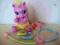 My Little Pony chory kucyk interaktywny mówi PL