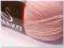 Estiva włóczka 100g kol.   4857 różowy jasny