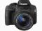 BEA: CANON EOS 100D 18-55 STM F-VAT 23% RATY 0,7%