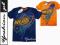 NERF bluzka t-shirt angry barcelona licencja g 152