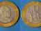 Kenia 10 Shillings 1997 rok od 1zł i BCM