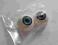 Akrylowe oczy BJD Dollfie Pullip Dal 18 mm blue