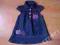Śliczna sukienka George roz.86-92   1,5-2 lata