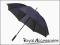 Elegancki parasol przeciwdeszczowy