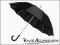 Elegancki parasol przeciwdeszczowy