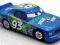 AUTA CARS Mattel Disney sportowe Spareomint # 93