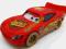 * AUTA CARS Mattel Dirt McQueen Zygzak Zakurzony