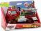 Disney AUTA CARS dźwiek red Edek z Syreną 15 cm
