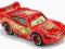 * AUTA CARS Mattel 1:55 Zygzak Błyskawica McQueen