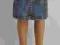 EXIT __ JEANSOWA SPÓDNICA __ rozm.92