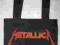 metallica - torba ekologiczna nowa