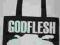 godflesh - torba ekologiczna nowa