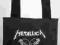 metallica - torba ekologiczna nowa