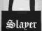 slayer - torba ekologiczna nowa