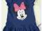 magiczny_kuffer DISNEY Tunika MINNIE 3/4