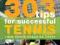 303 TIPS FOR SUCCESSFUL TENNIS Buxton, Simic