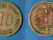 Niemcy 10 Pfennig 1876 A rok od 1zł i BCM