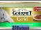 GOURMET GOLD SOS MIX 6+2 X 85G WOŁOWINA