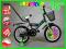CUDOWNY ROWEREK GS-BIKE 16 ROWER POLSKI+GRATIS