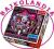 TREFL PUZZLE MONSTER HIGH 350 EL KONTUROWE 39092