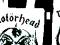 motorhead - torba ekologiczna nowa