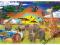 MELISSA DOUG PUZZLE DUŻE SAFARI 200 elementów